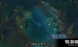 英雄联盟怎么调视距(lol分辨率调无限视距)
