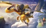 孙悟空出装顺序(猴子6神装10000伤害)