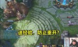 英雄联盟投降(lol怎样输入remake投降)