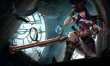 lol未来战士凯特琳(lol未来战士凯特琳多少钱)
