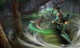 英雄联盟暗影之拳出装(暗影之拳阿卡丽图片)