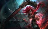 lol卡特琳娜(lol卡特琳娜出装2021)