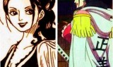 海贼王娜美3小游戏(海贼王同人全彩漫画)