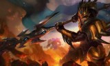 lol嘉文四世出装(英雄联盟手游嘉文四世)