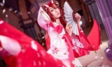 阴阳师桃花妖(阴阳师桃花妖御魂搭配)