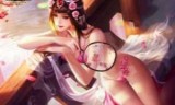 王者荣耀女英雄去yi图(王者荣耀上官婉儿)