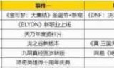 最新公测网游一览表(最新公测网游端游)