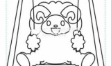 涂色小游戏(色块涂涂游戏)