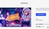 subverse攻略_subverse攻略大寻宝
