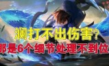 王者荣耀澜(王者荣耀澜技能)