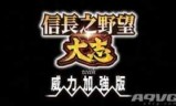 包含信长之野望13威力加强版的词条